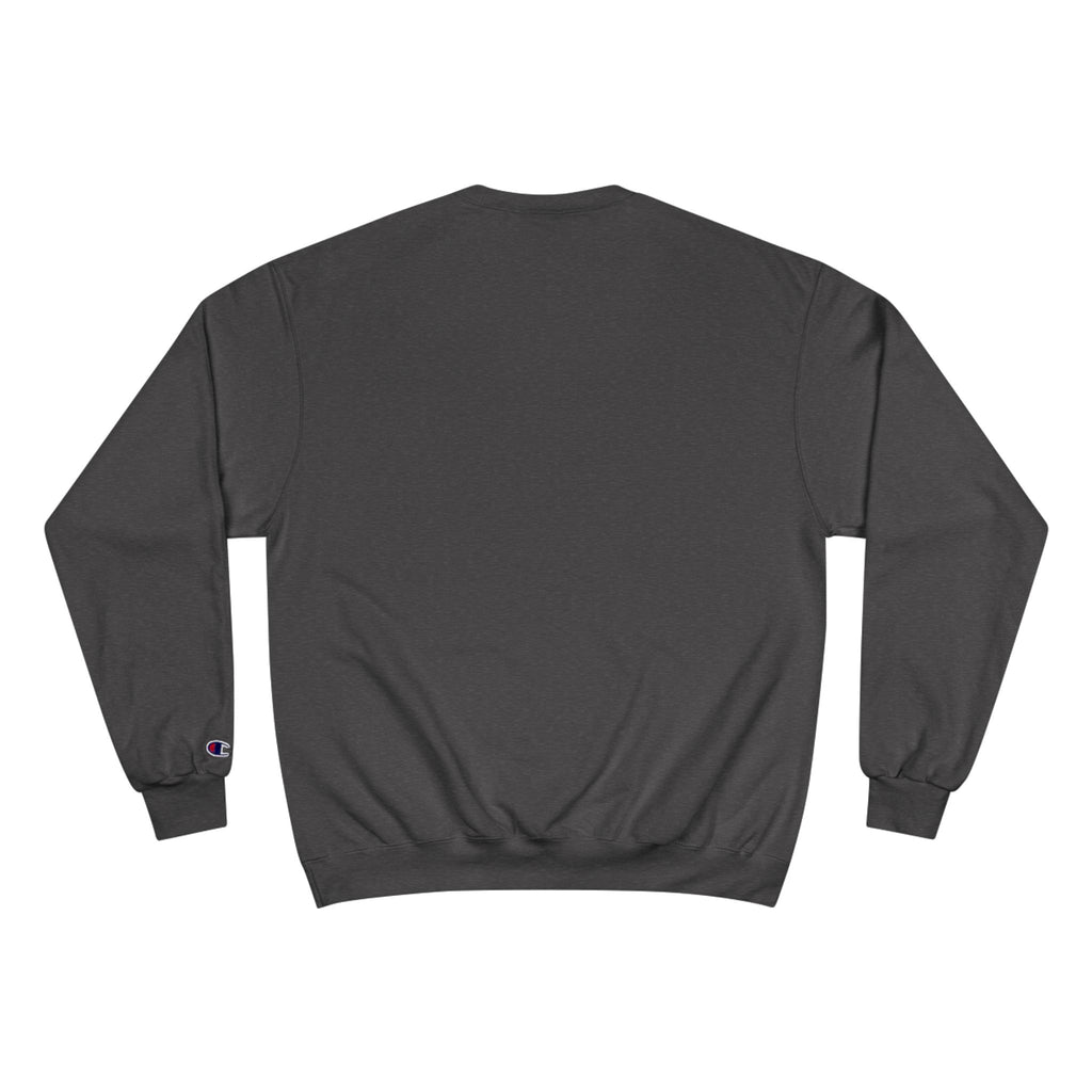 Discipline Creates Freedom Sweatshirt — Motivational Champion Crewneck