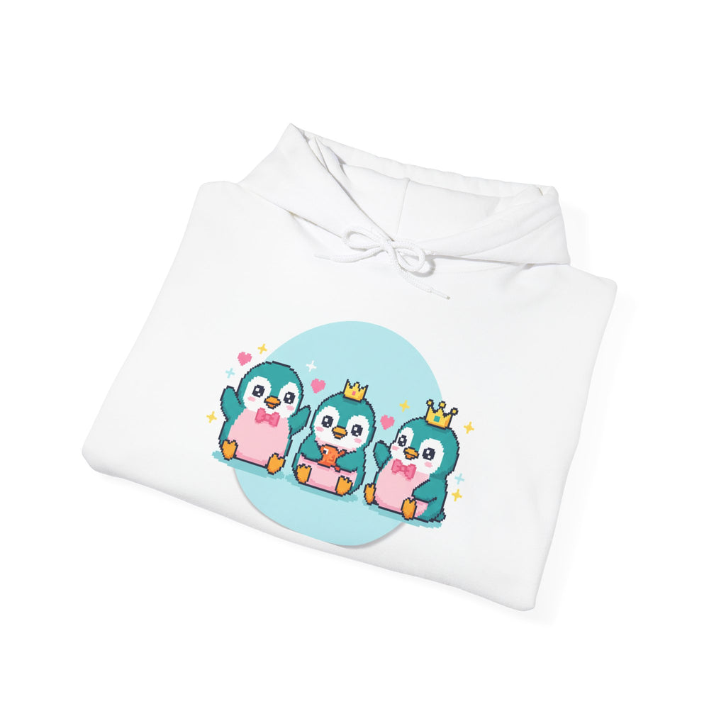 Unisex Heavy Blend™ Hooded Sweatshirt