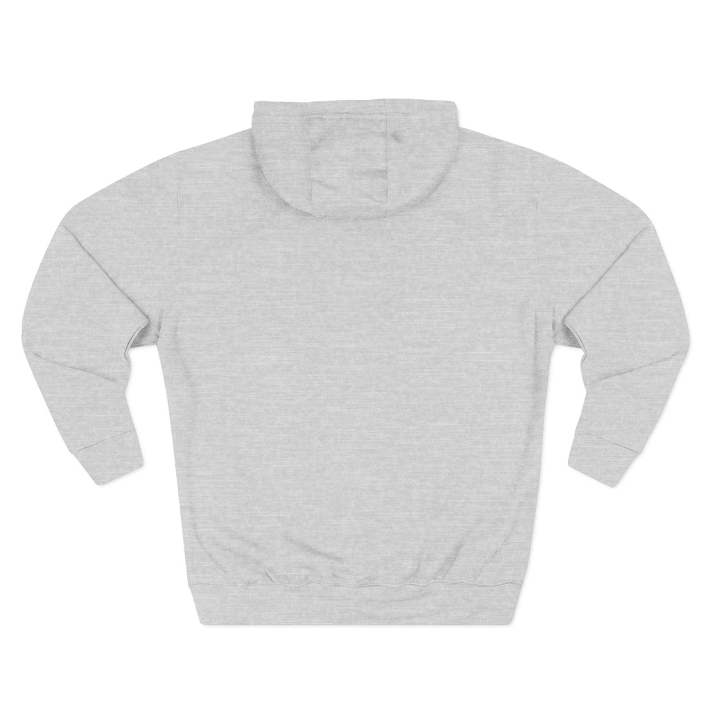 Discipline Creates Freedom Hoodie — Motivational Fitness & Productivity Pullover