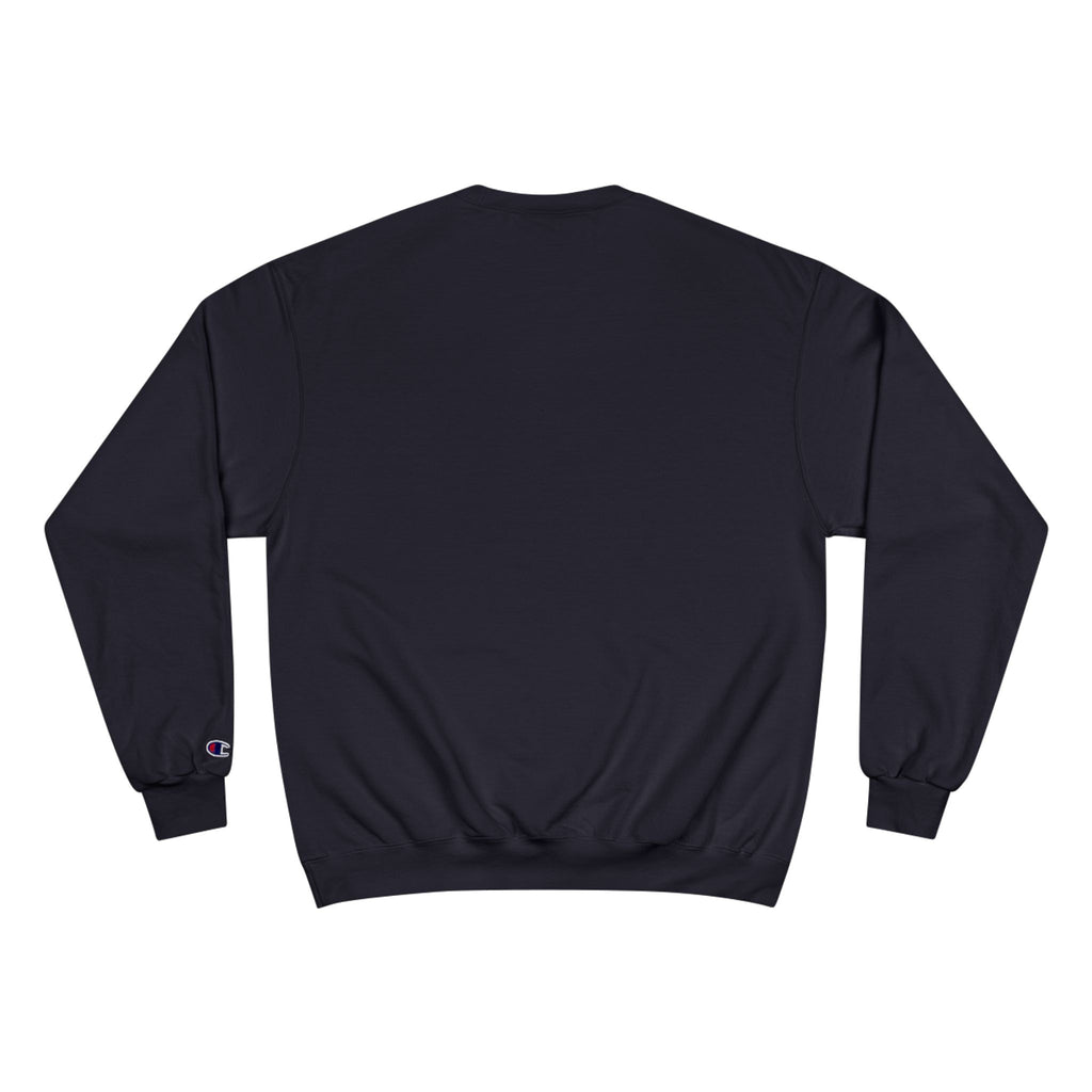 Discipline Creates Freedom Sweatshirt — Motivational Champion Crewneck